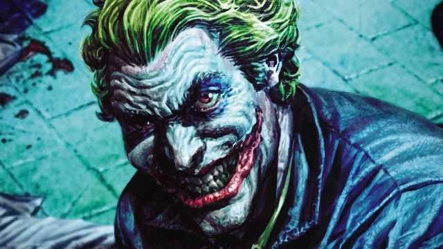 DC Comics Reveal What Would Happen If The Joker Actually Killed Batman