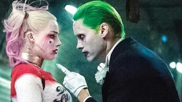 Suicide Squad: David Ayer Posts New Joker & Harley Quinn Photo