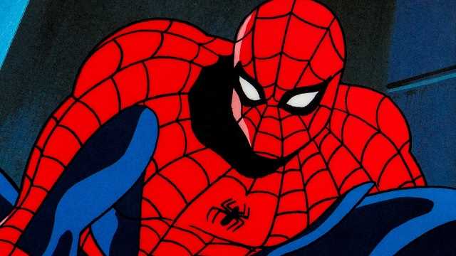 SPIDER-MAN: THE ANIMATED SERIES Star Christopher Daniel Barnes Open To ...