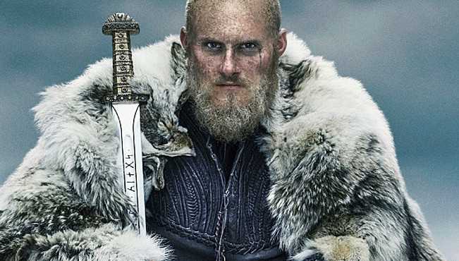 VIKINGS: SEASON 6 VOLUME 1 Pillaging Its Way To Blu-Ray And DVD On ...