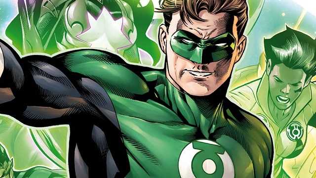 JUSTICE LEAGUE: Zack Snyder Teases Plans For Green Lantern ...