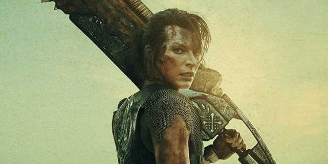 MONSTER HUNTER: Milla Jovovich's Artemis Prepares For Battle In New ...