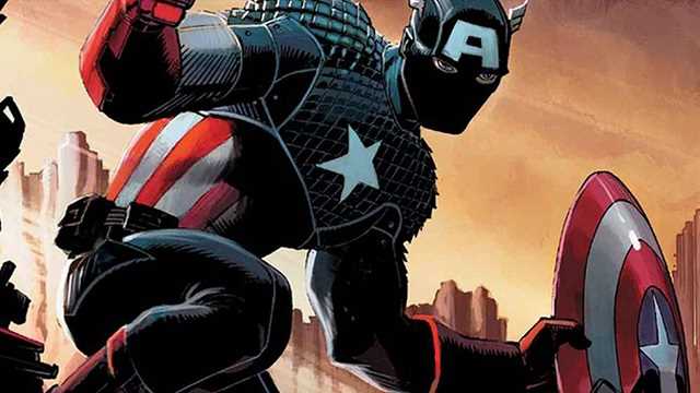 CAPTAIN AMERICA: 10 Storylines Marvel Could Have Adapted If Chris Evans ...