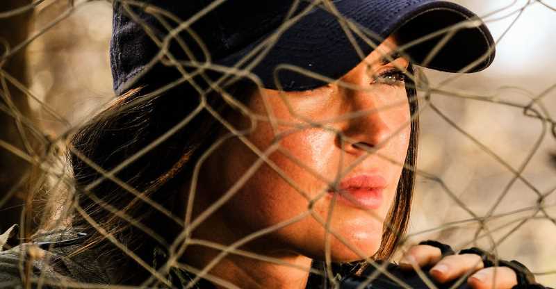Megan Fox Battles A Killer Lion In First Trailer For New Lionsgate