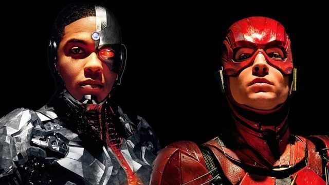 The Flash Ray Fisher Seems Unsure Whether Cyborg Will Be Part Of The Scarlet Speedster S Solo Movie