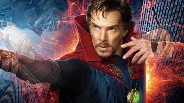 DOCTOR STRANGE Director Shares Clip Of Benedict Cumberbatch Visiting A