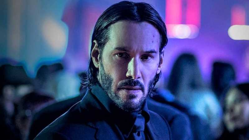 John wick capítulo 5 foi confirmado pela lionsgate! 🥹😱 #johnwick4 #k