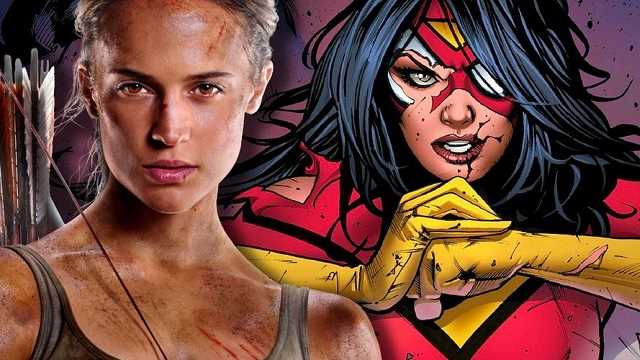 Olivia Wilde's Spider-Woman Guide to Release Date, Cast News