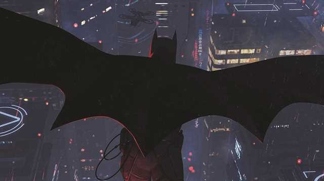 BATMAN: John Ridley Confirmed For New DC Comics Limited Series Likely ...