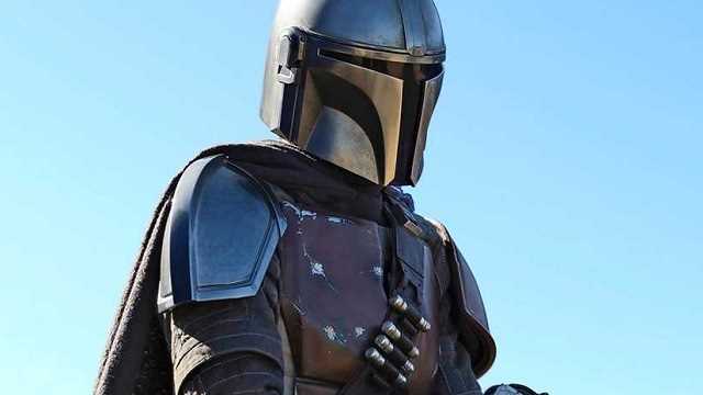 mandalorian composer