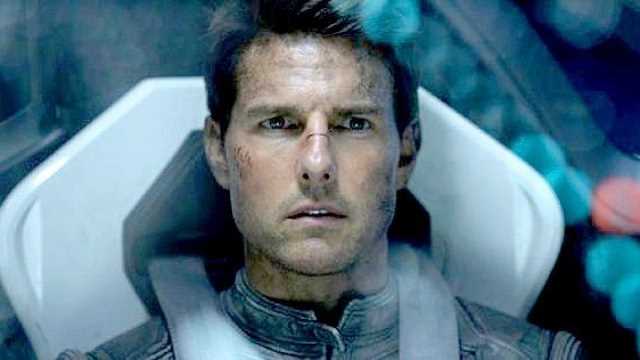 MISSION: IMPOSSIBLE Star Tom Cruise Is Officially Heading Into Outer ...