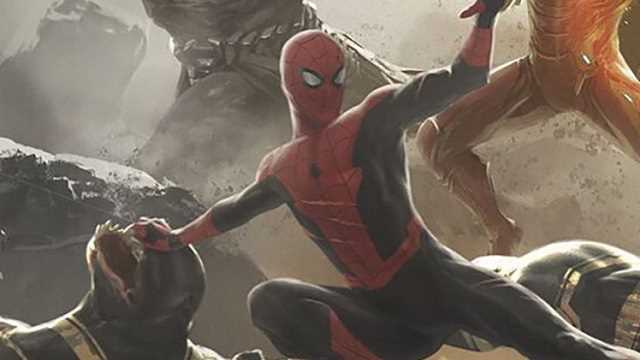 Avengers Endgame's final battle concept art revealed