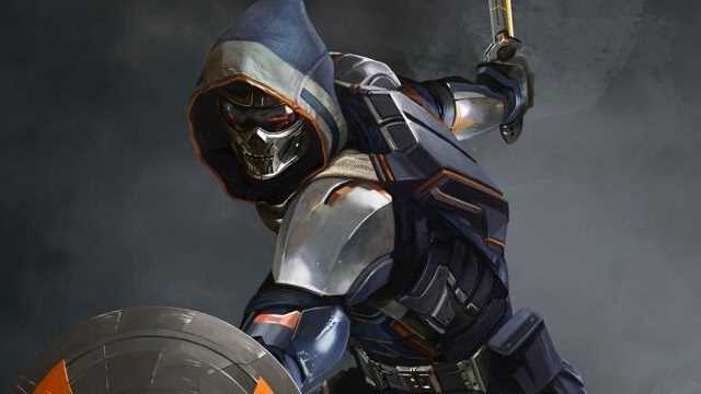 Taskmaster in Udon Colors by DaiKuwabara on DeviantArt