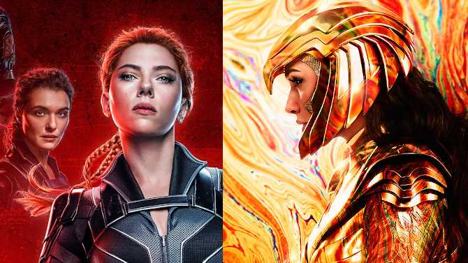 Marvel Still Not Considering A Disney+ Debut For BLACK WIDOW Despite