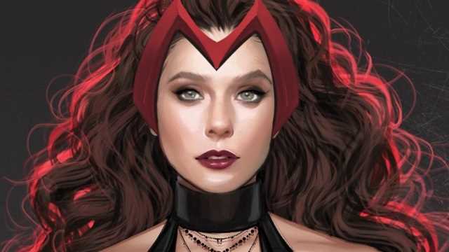 Scarlet Witch's New Comic Officially Introduces a Fan-Favorite MCU