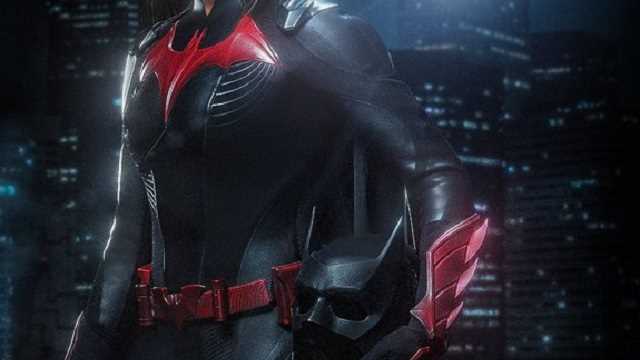 BATWOMAN: Gotham City's New Caped Crusader Unmasks On Latest Poster For