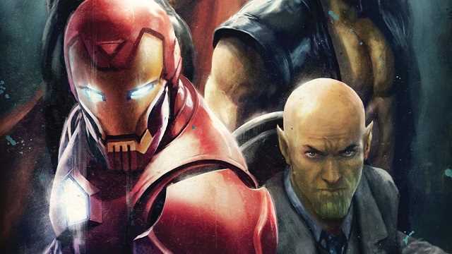Marvel Studios' SECRET INVASION Reportedly Has A Jaw-Dropping Budget