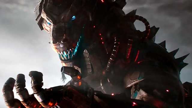 Godzilla Vs Kong Trailer Seemingly Confirms That Mechagodzilla Will Appear In The Crossover Event