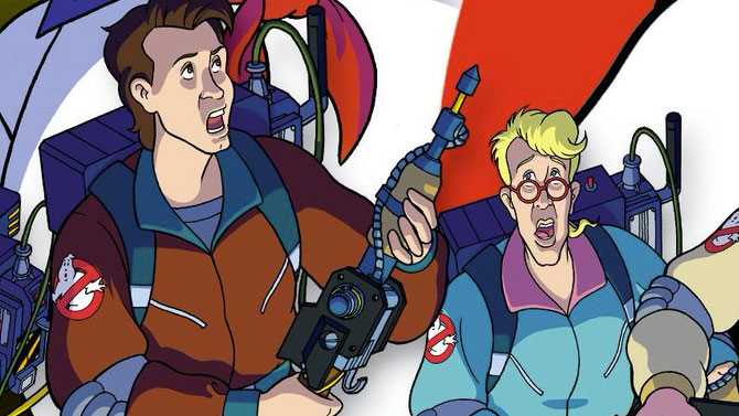 THE REAL GHOSTBUSTERS And EXTREME GHOSTBUSTERS Head To YouTube Ahead Of  GHOSTBUSTERS: AFTERLIFE Release