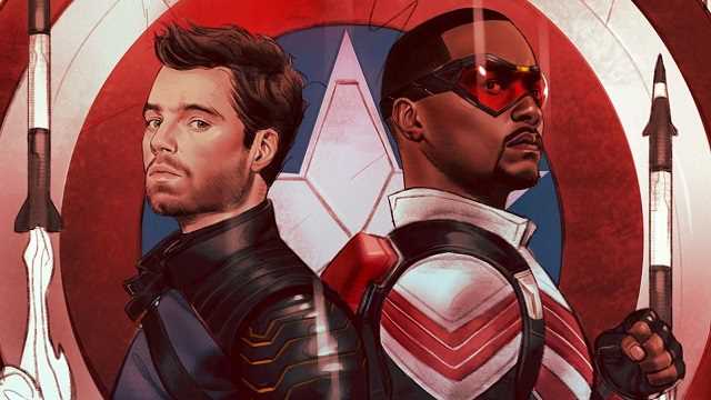 THE FALCON AND THE WINTER SOLDIER Showrunner Says Exploring Black ...