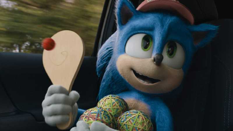 Sonic 3: O Filme (2024) Trailer Fanmade feito por mim 