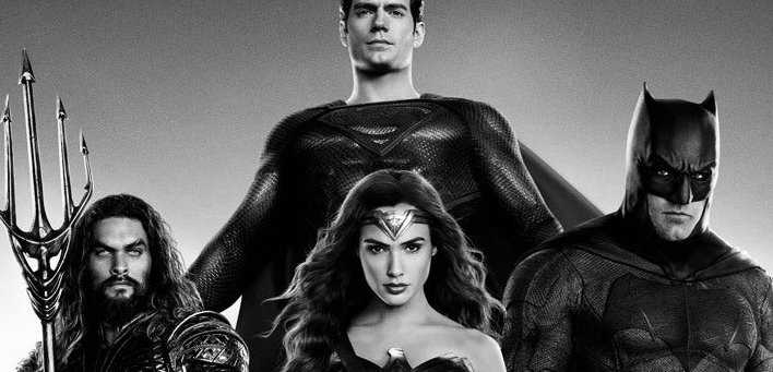 ZACK SNYDER'S JUSTICE LEAGUE Leaks Early For HBO Max Users Attempting ...