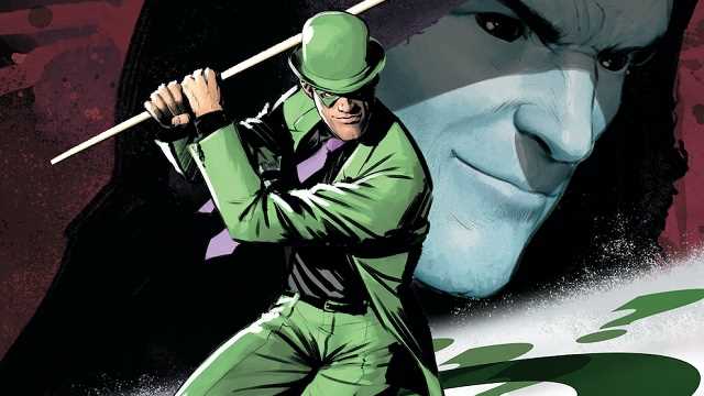 Justice League Zack Snyder Reveals His Original Plan For Batman Villain The Riddler In A Sequel 