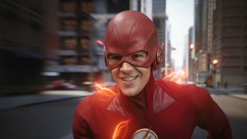 THE FLASH: Abra Kadabra Returns In The New Promo For Season 7, Episode ...