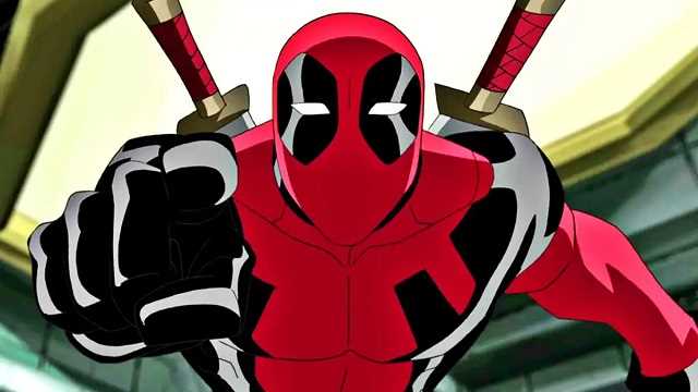 DEADPOOL R-Rated Animated Series Starring Ryan Reynolds Rumored To Be In  The Works For Hulu