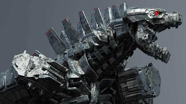 Godzilla Vs Kong Concept Art Reveals New Look At Mechagodzilla As Artist Explains Terminator Inspiration