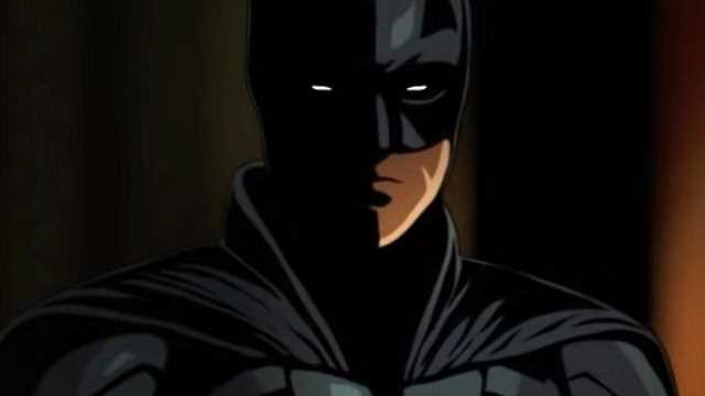 THE BATMAN Fan-Made Trailer Brilliantly Recreates The Film's Teaser In  Stunning 2D Animation