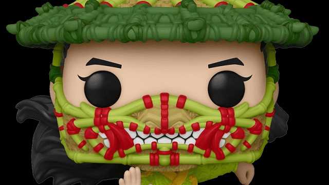 shang chi and the legend of the ten rings funko pops