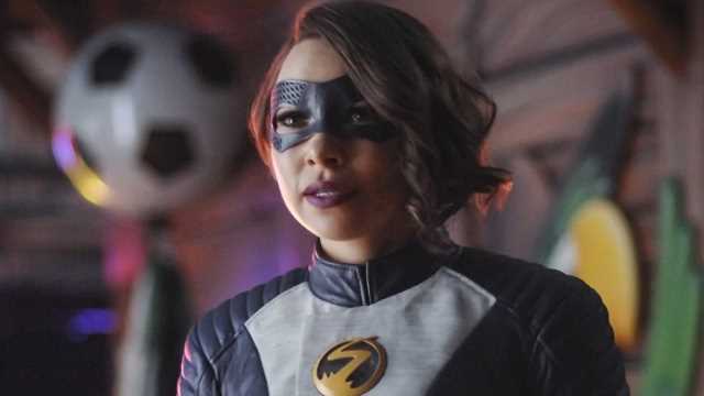 The Flash Is Bringing Back Jessica Parker Kennedy For Multiple Episodes Including The 150th