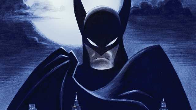 BATMAN: CAPED CRUSADER Animated Series In The Works From Matt Reeves, .  Abrams, And Bruce Timm