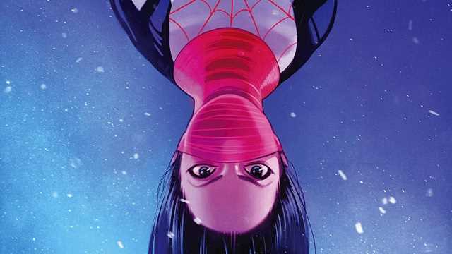 The WGA Threatens To Sue  Over Marvel's 'Silk: Spider Society