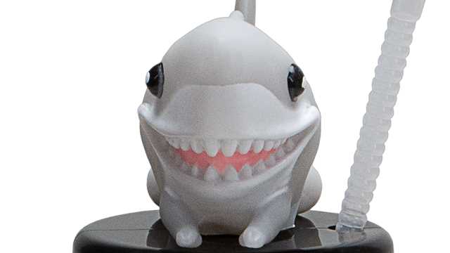 jeff the landshark plush