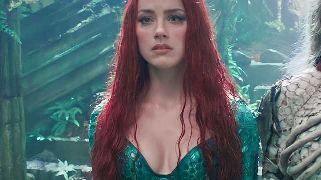 Aquaman And The Lost Kingdom Amber Heard Confirms Mera Return With