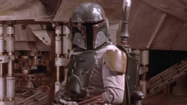 STAR WARS: Boba Fett Actor Mark Austin REALLY Isn't Happy With Disney ...