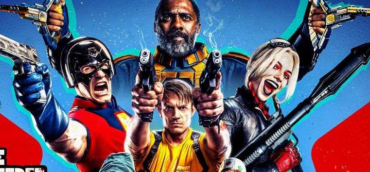 Film Review: The Suicide Squad — Strange Harbors