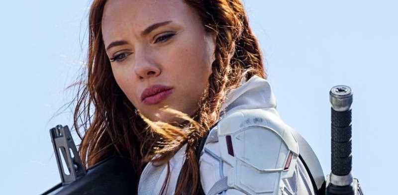 BLACK WIDOW Star Scarlett Johansson Reportedly Sues Disney Over ...