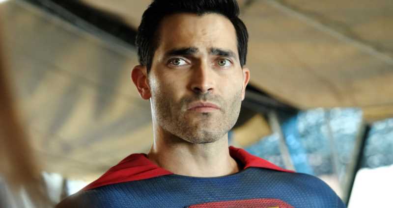 Superman And Lois Its Time For A Showdown In The New Promo For The