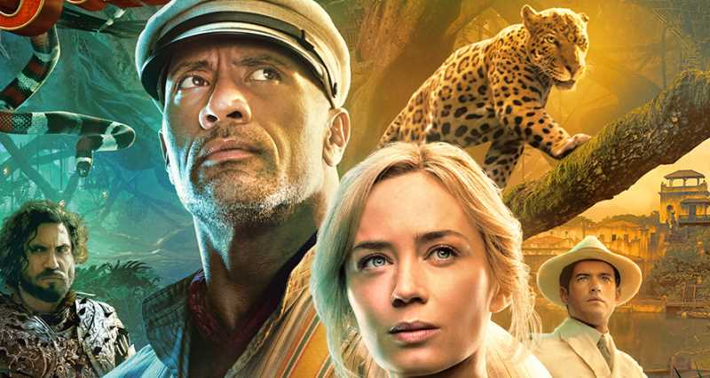 JUNGLE CRUISE Is Coming Early To Digital HD; 4K Ultra HD & Blu-ray ...