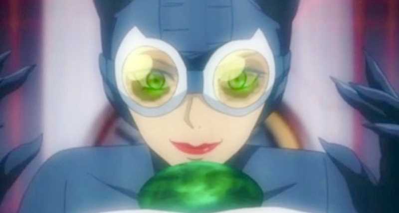 catwoman hunted catwoman hunted