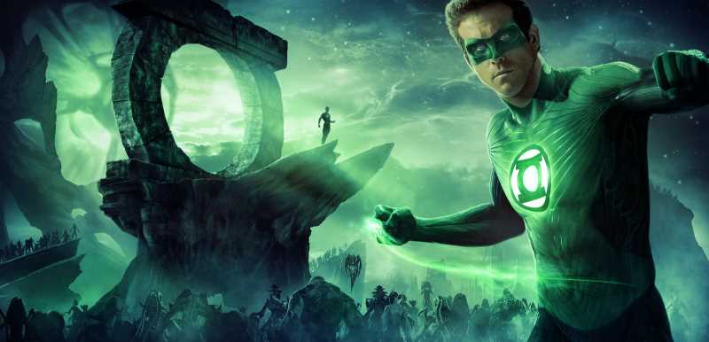 GREEN LANTERN And 9 Other Disliked Superhero Films That Aren't Actually  That Bad