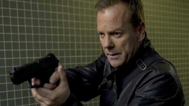 24 Revival Once Again In Discussions At Fox - Will Kiefer Sutherland ...