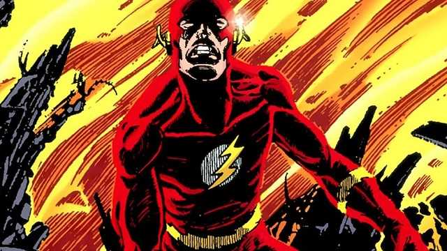 10 DC Multiverse Stories From The Comics THE FLASH Could Be Setting The ...