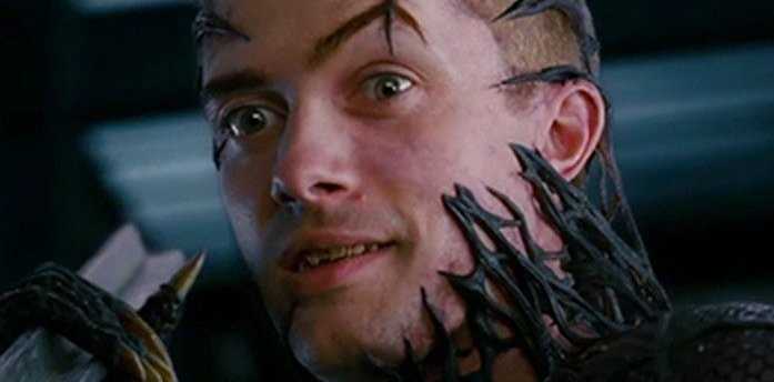 SPIDER-MAN 3 Actor Topher Grace (Jokingly) Reveals That He's Returning For  NO WAY HOME