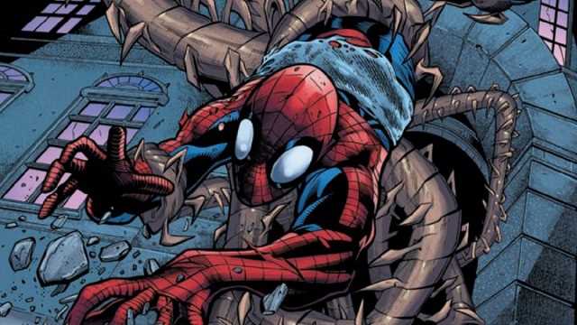 AMAZING SPIDER-MAN #875 Preview Reveals What Happened After Harry ...