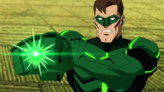 INJUSTICE Interview: Green Lantern Actor Brian T. Delaney Breaks Down His  Take On Hal Jordan (Exclusive)