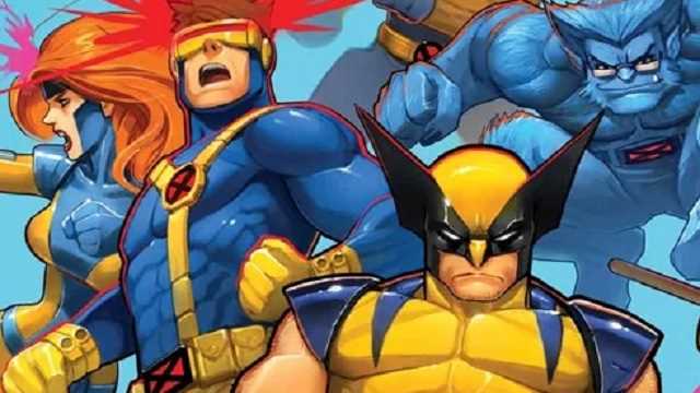 X-MEN Animated Series Could Be In The Works At Marvel Studios; Is The '90s  Classic Getting A Revival?